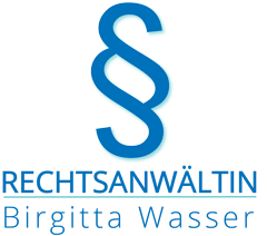 Birgitta Wasser Rechtsanwältin