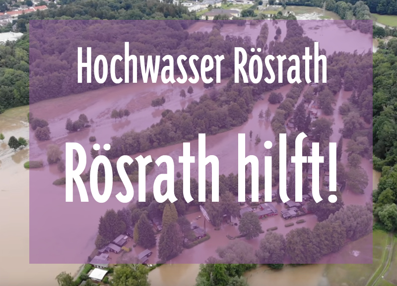 Hochwasser aktuell