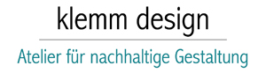 klemm design - Atelier für nachhaltige Gestaltung