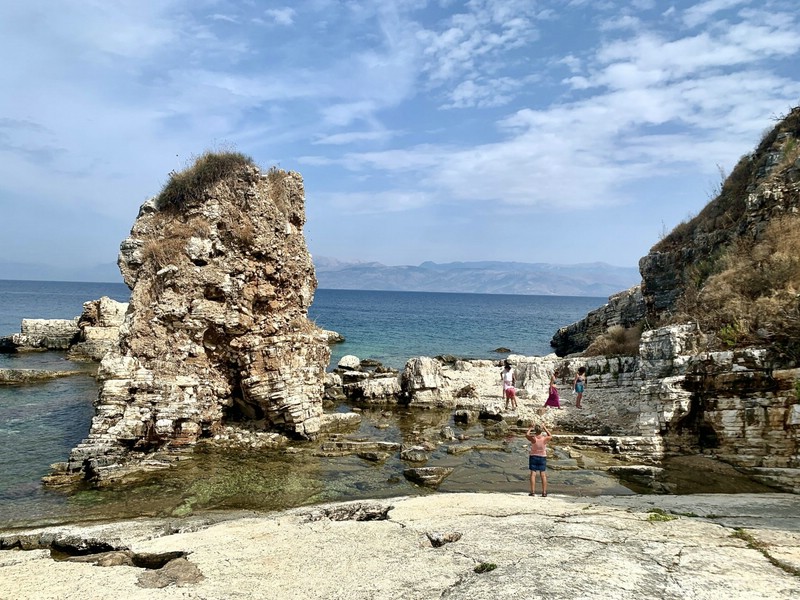 Korfu Retreat – Seminare zur Selbstentfaltung auf Korfu