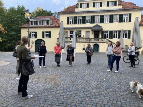 24.09.2020 - Führung rund um Schloss Eulenbroich