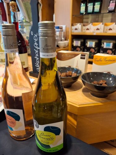 03.08.2025 - Weinprobe bei der Weinhandlung Thome-Wenz