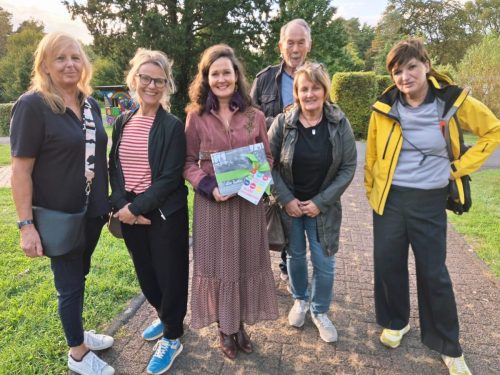 10.09.2025 - Besuch in Stephansheide