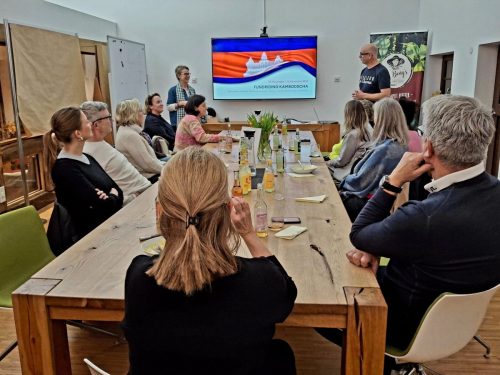 26.02.2026 - Fundraising Vortrag Kambodscha
