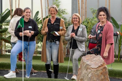 20.04.2023 - 10jähriges Jubiläum bei Adventuregolf Lüderich